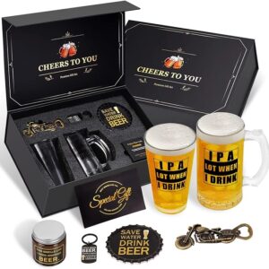 beer lovers gift set