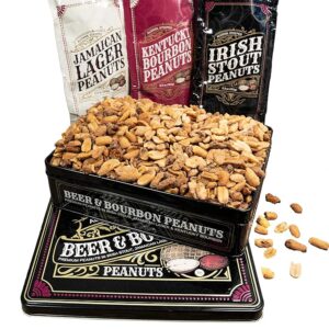 beer nuts gift set
