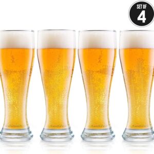 Hefeweizen Beer Glasses
