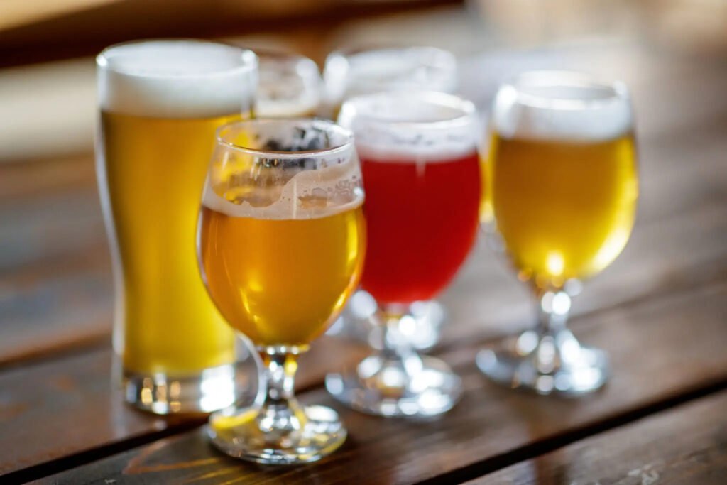 More Beer