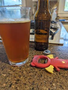 honey kolsch