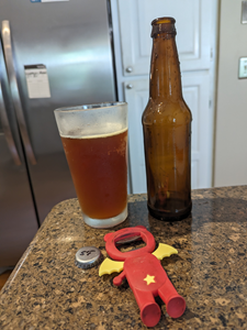 Northern Brewer Whitbier