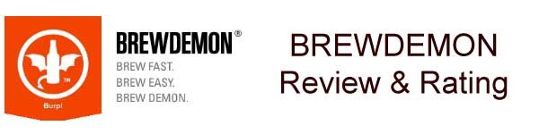 Brewdemon rating