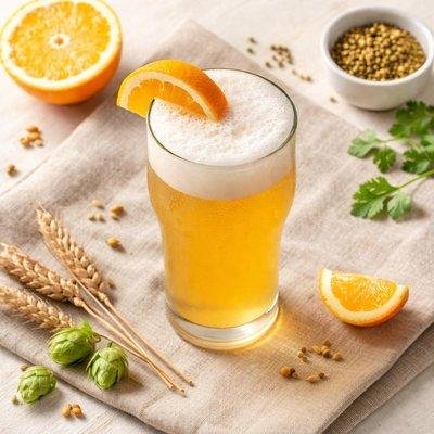Belgian Whitbier