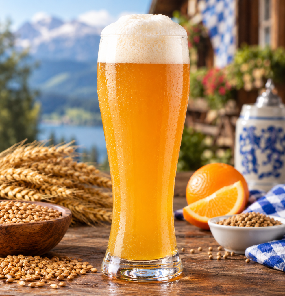 German Hefeweizen