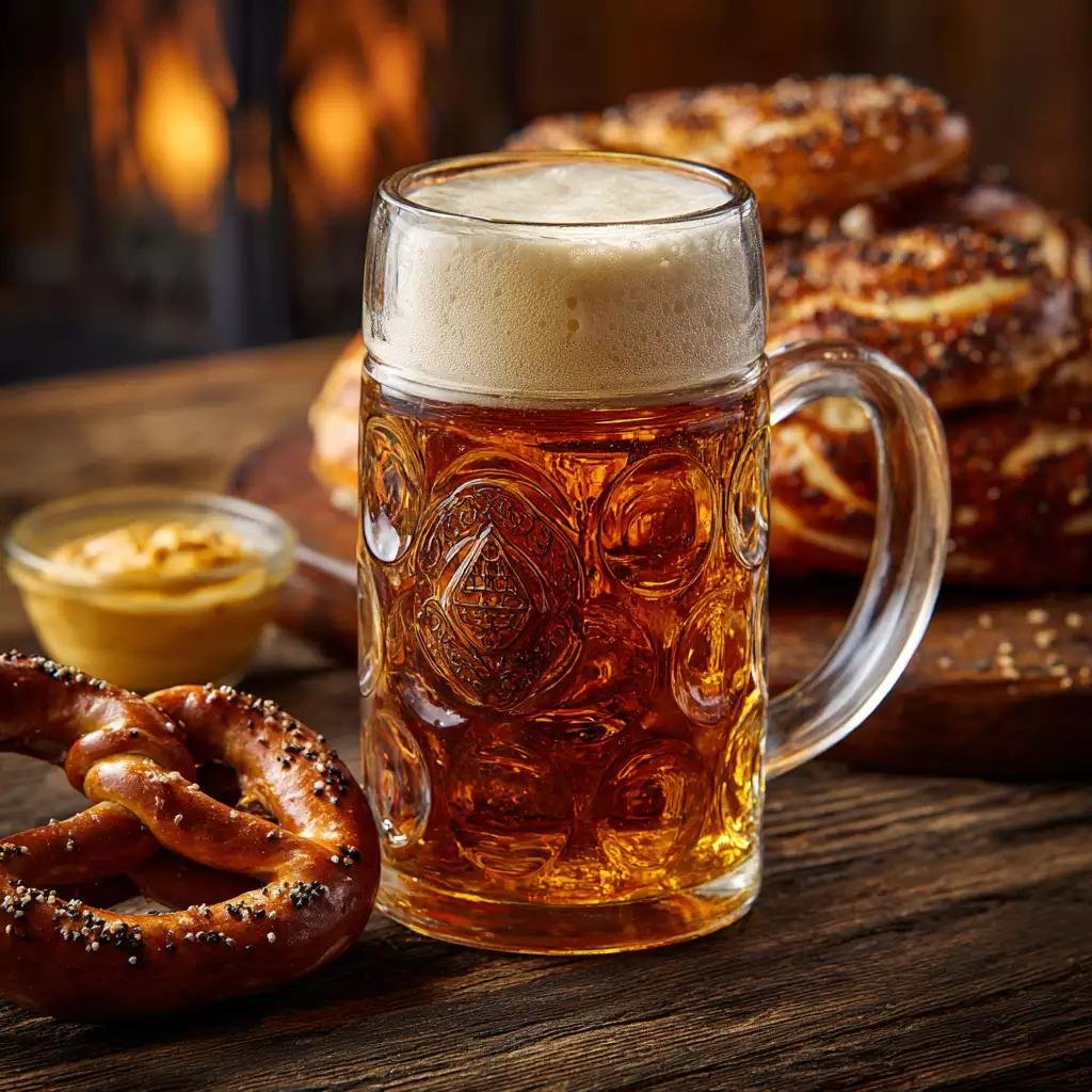 Oktoberfest Marzen Lager