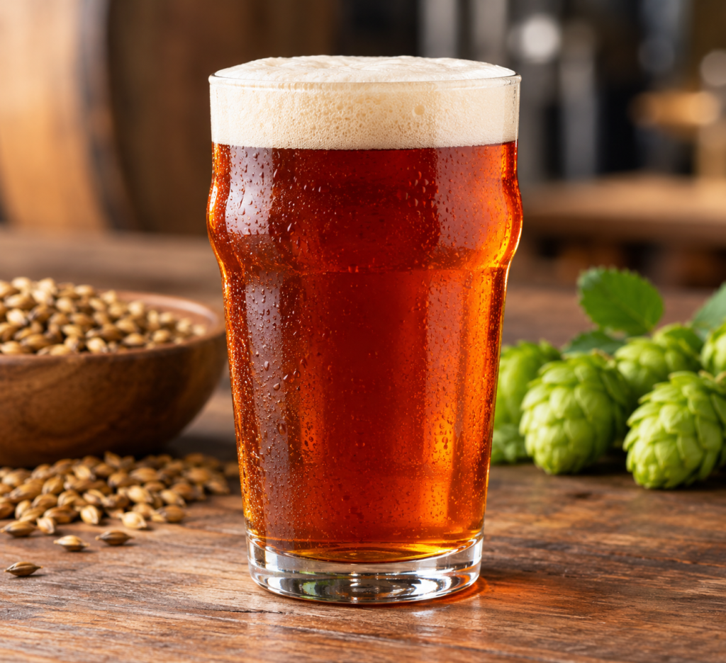American Amber Ale