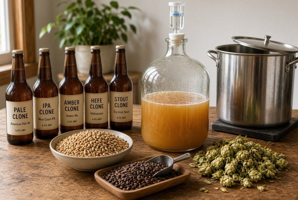 homebrewing